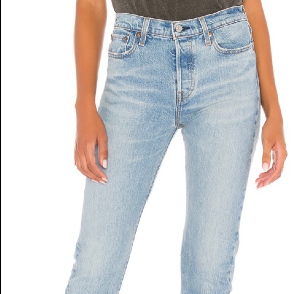 Levi’s Wedgie Icon Fit - Picture 2 of 8